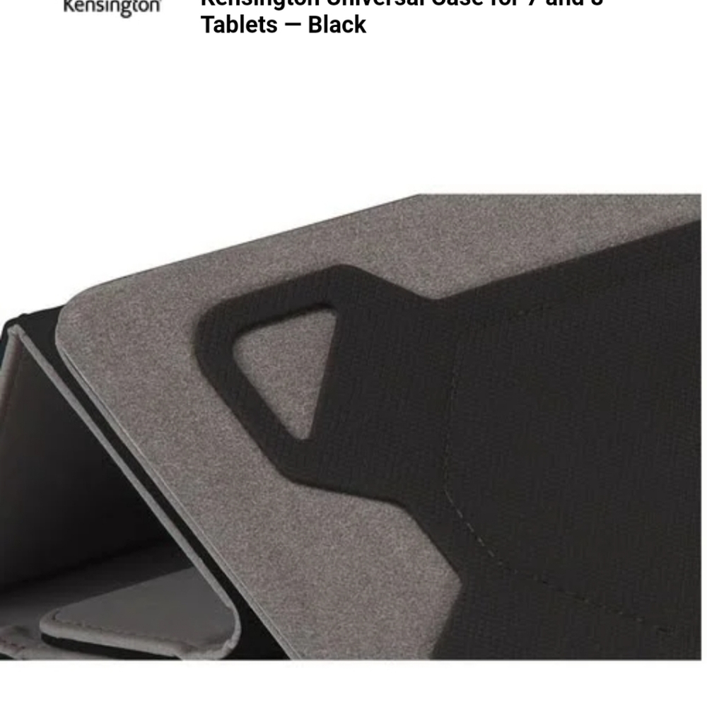 NWT Tablet Cover - Picture 4 of 8